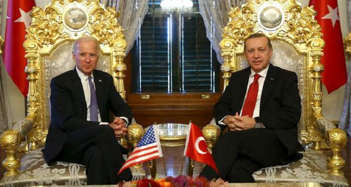 Meeting between Biden, Erdogan kicks off in Ankara 